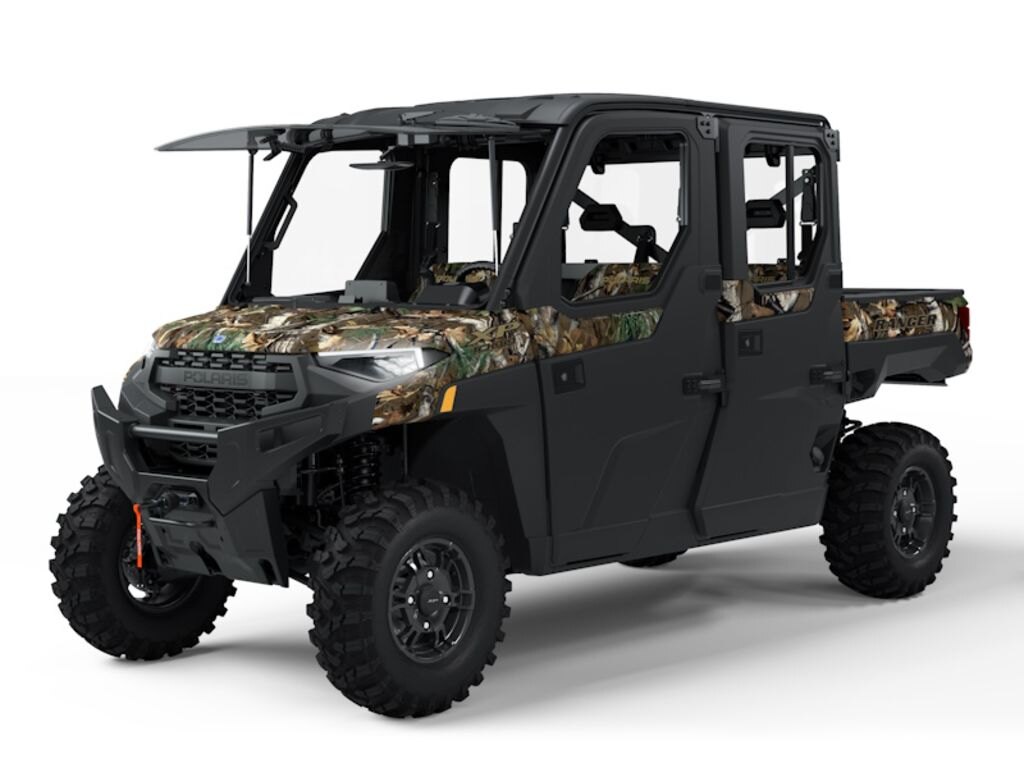 2025 Polaris Ranger Crew XP 1000 Northstar Edition Ultimate Camo