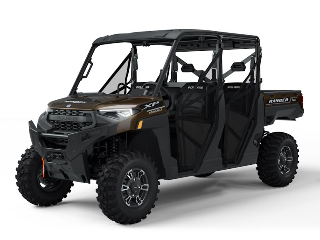 2025 Polaris Ranger Crew XP 1000 Northstar Texas Edition