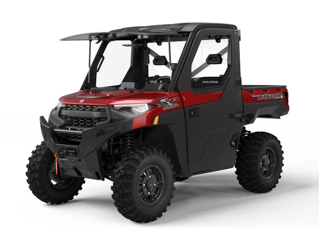 2025 Polaris Ranger XP 1000 NorthStar Edition Ultimate