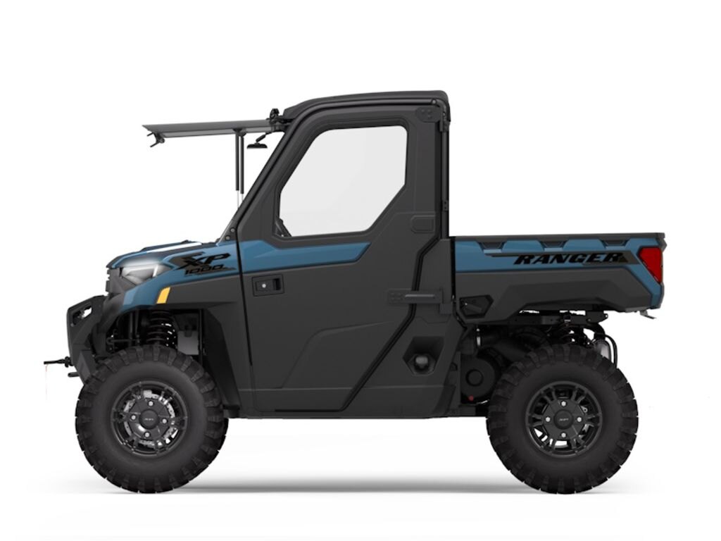 2025 Polaris Ranger XP 1000 NorthStar Edition Ultimate