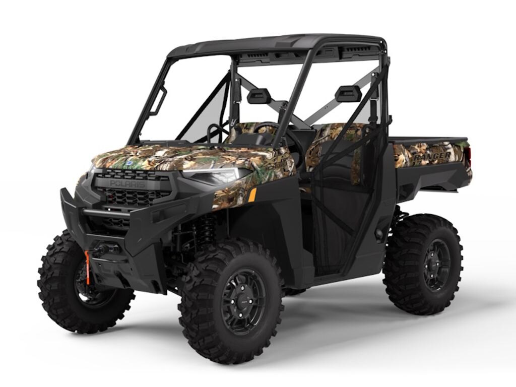 2025 Polaris Ranger XP 1000 Premium Polaris Pursuit Camo