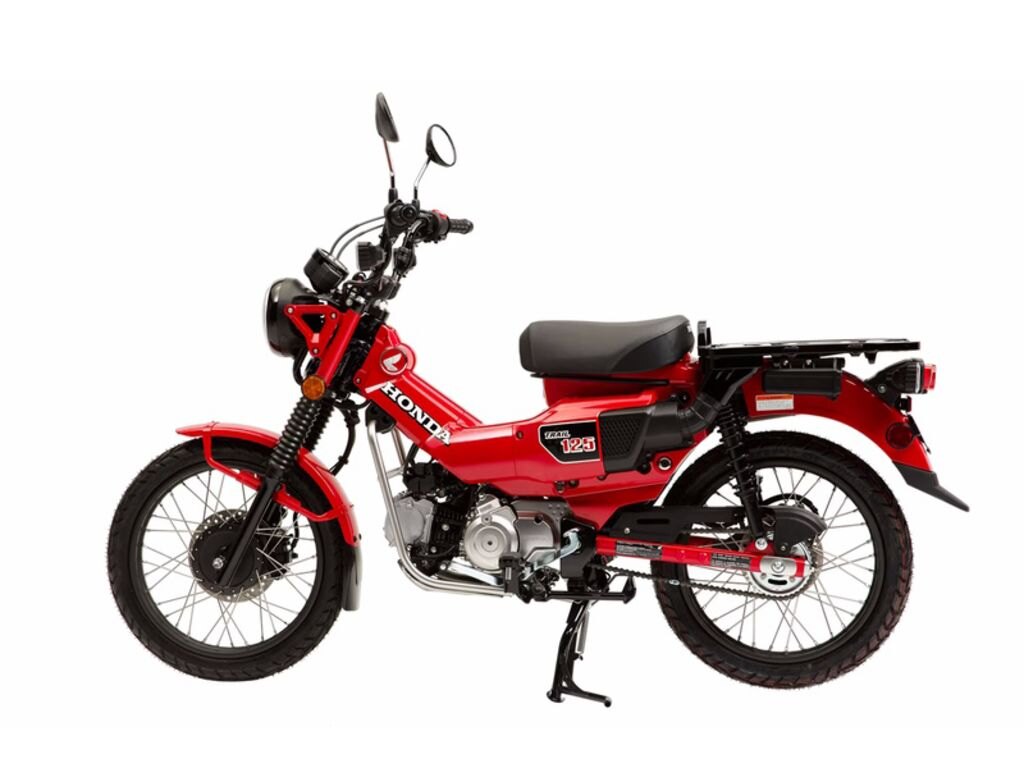 2024 Honda Trail 125