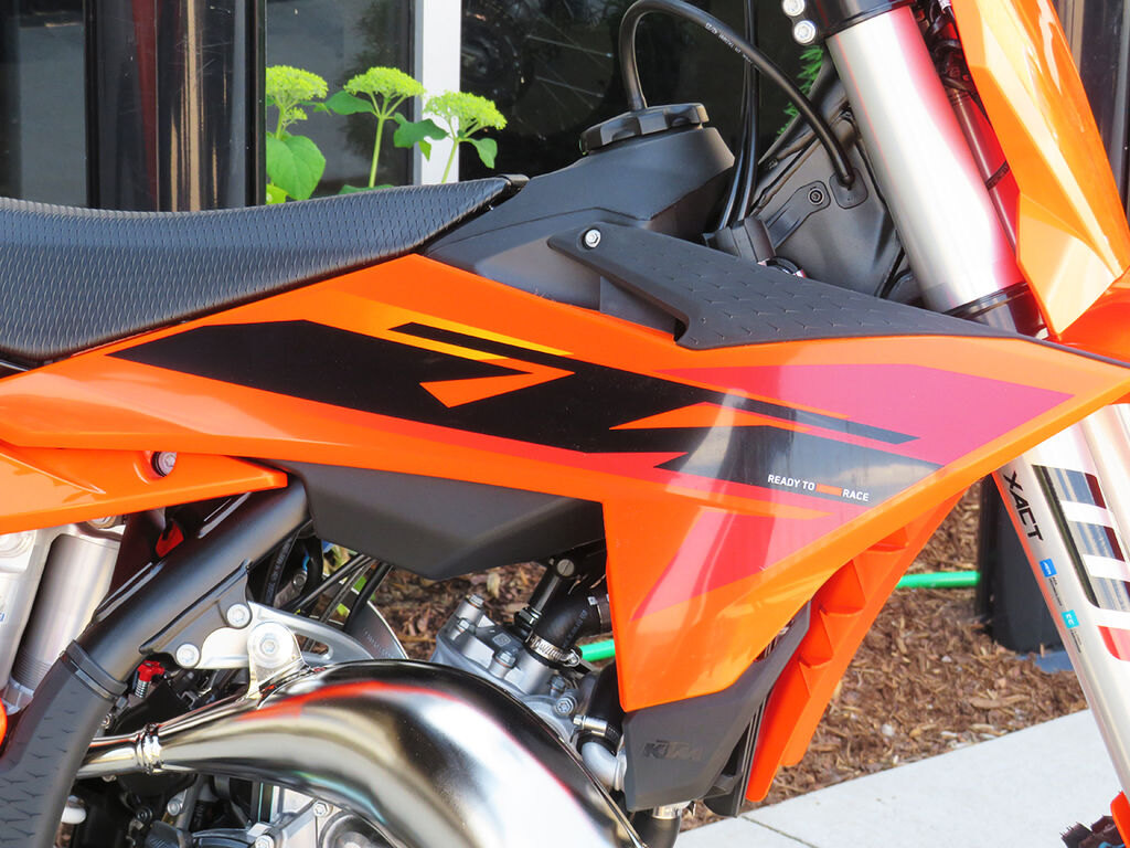 2025 KTM 125 SX