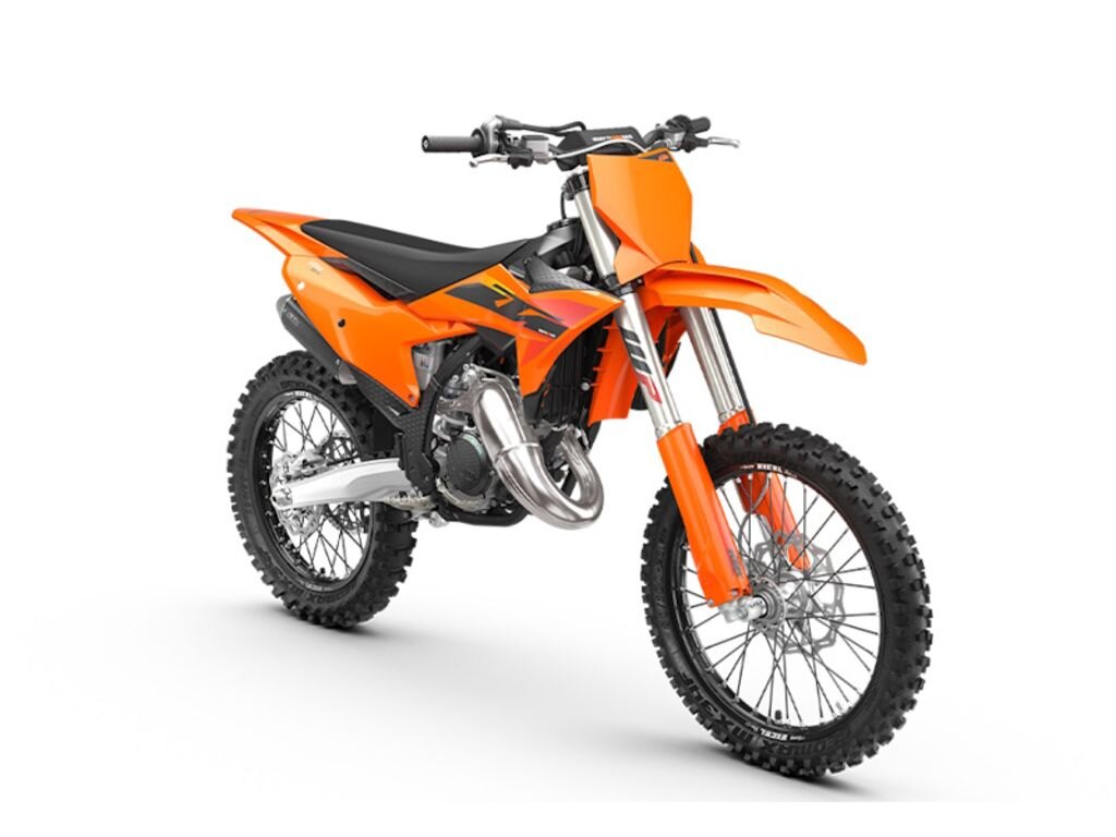 2025 KTM 125 SX