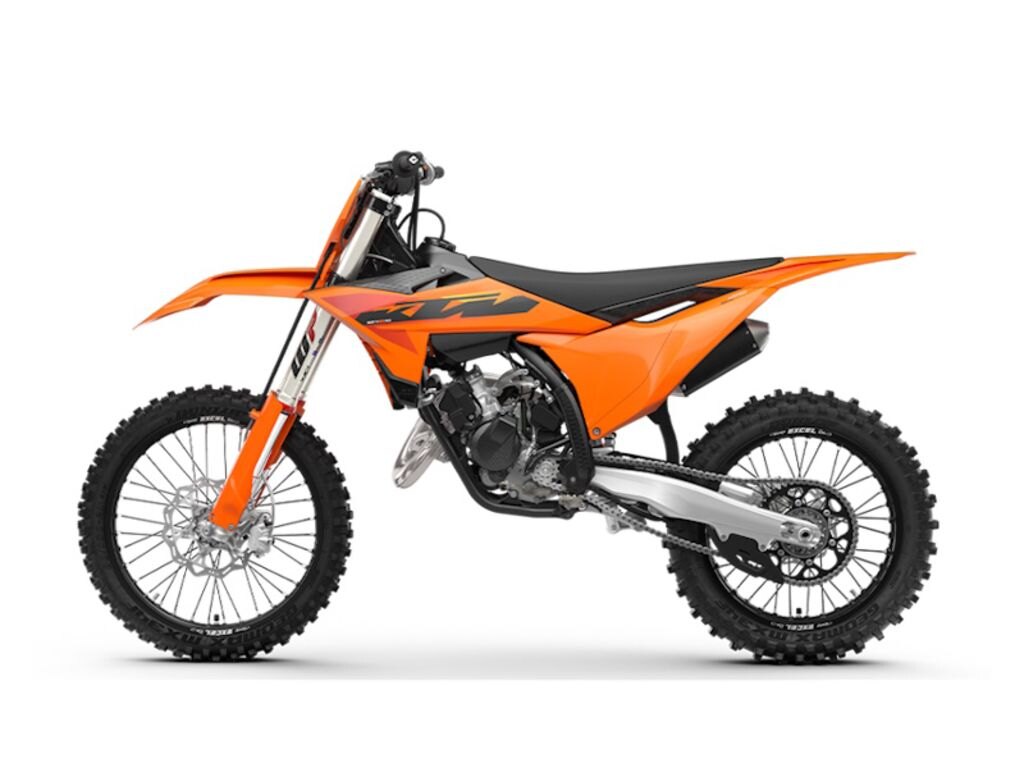 2025 KTM 125 SX