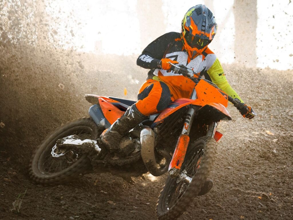 2025 KTM 125 SX