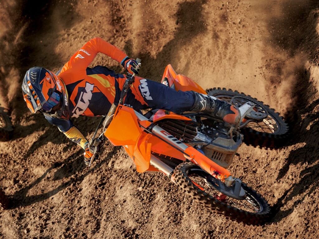 2025 KTM 125 SX