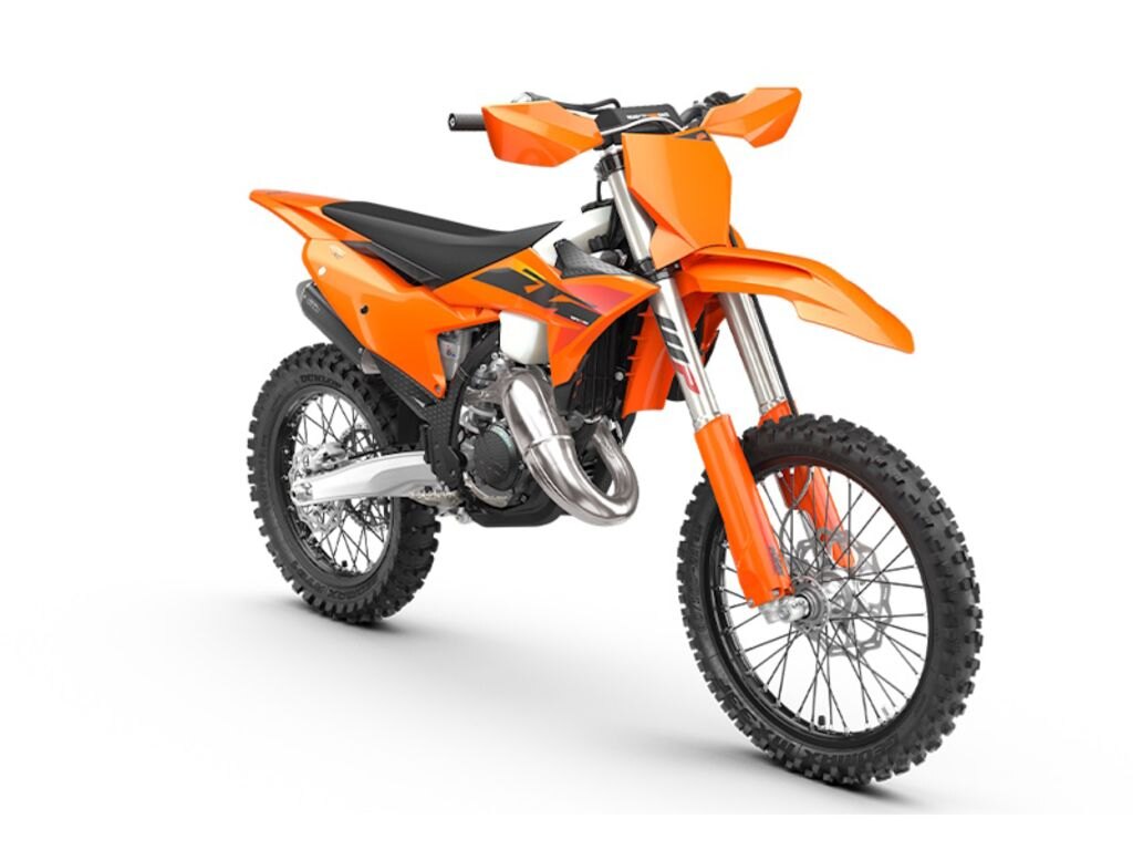 2025 KTM 125 XC