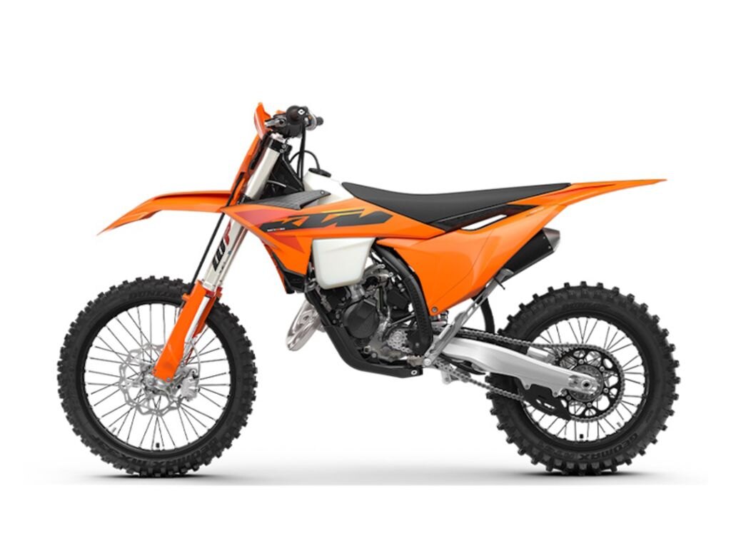 2025 KTM 125 XC