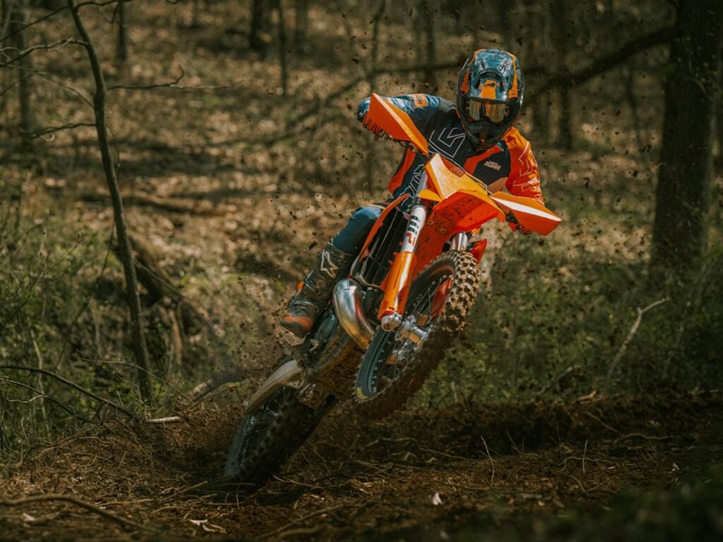 2025 KTM 125 XC