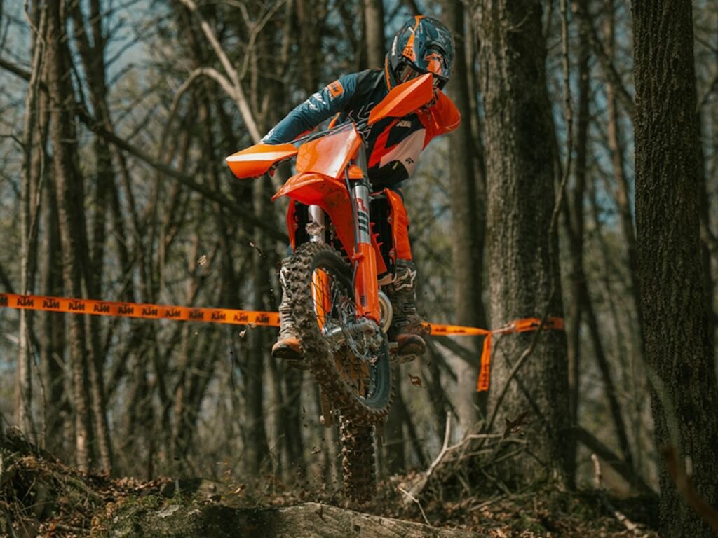 2025 KTM 125 XC