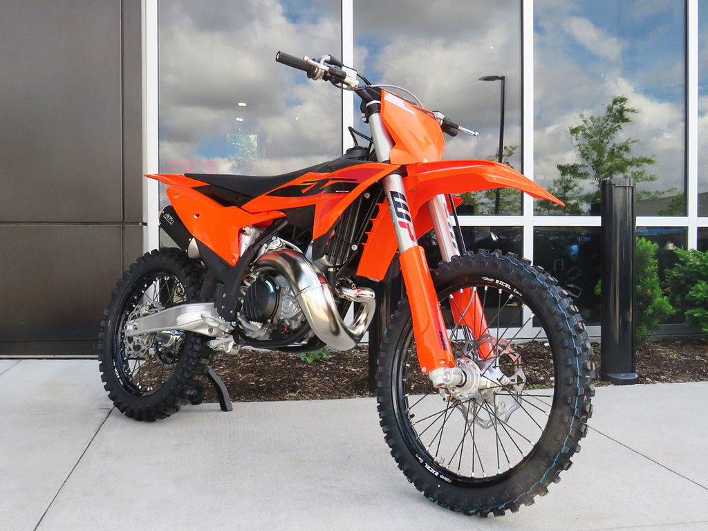 2025 KTM 250 SX