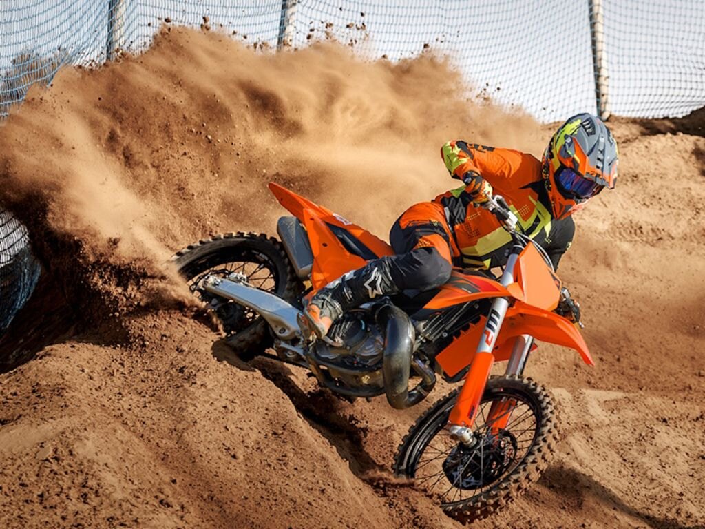 2025 KTM 250 SX