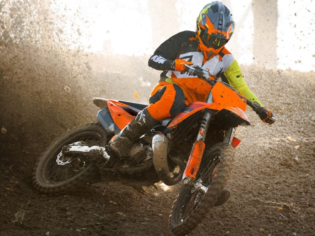 2025 KTM 250 SX