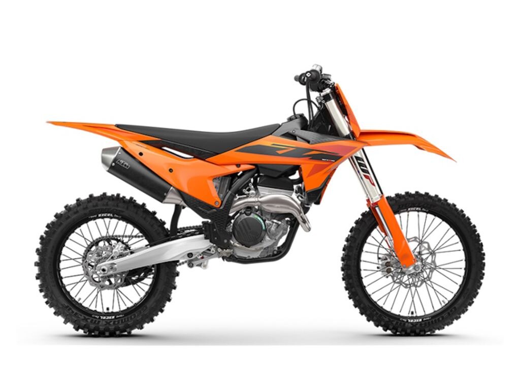 2025 KTM 250 SX F