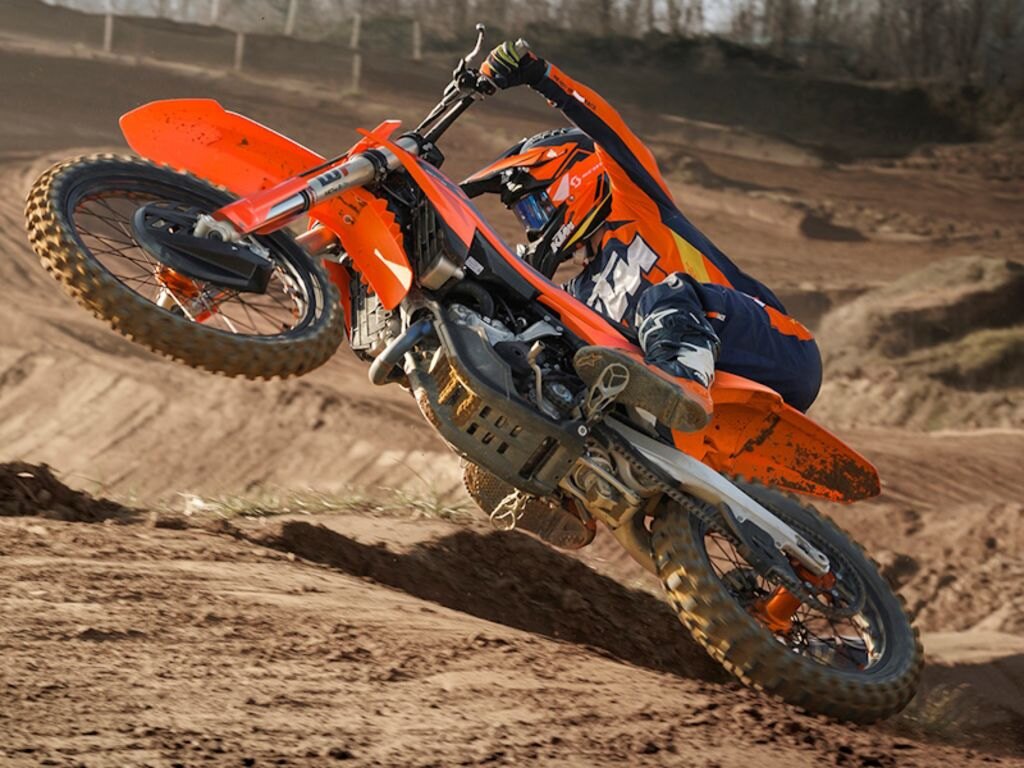 2025 KTM 250 SX F