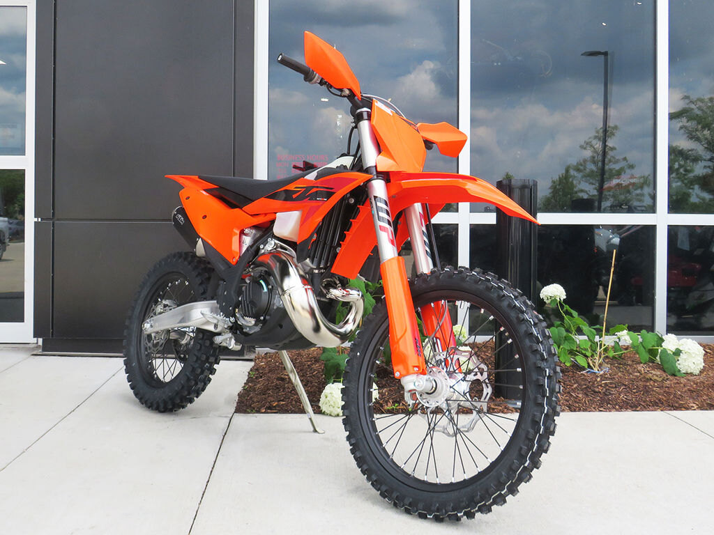 2025 KTM 250 XC