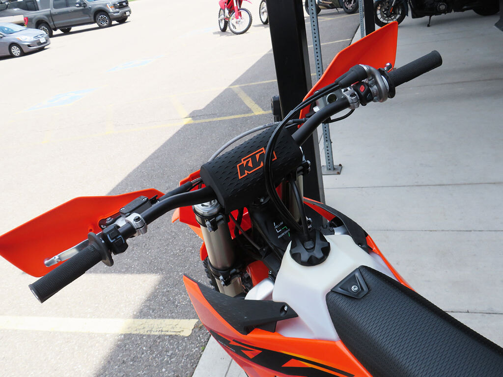 2025 KTM 250 XC