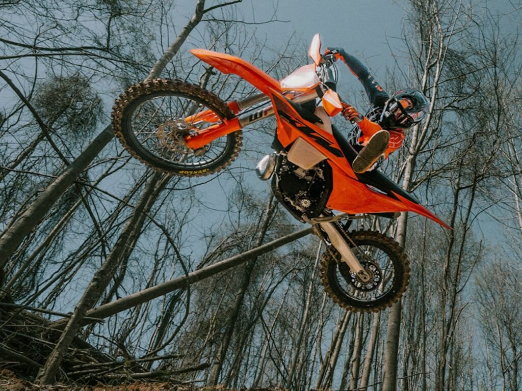 2025 KTM 250 XC