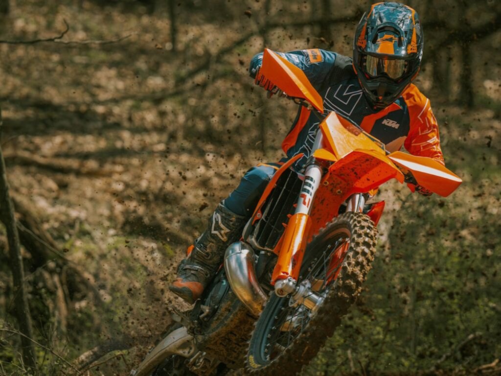 2025 KTM 250 XC