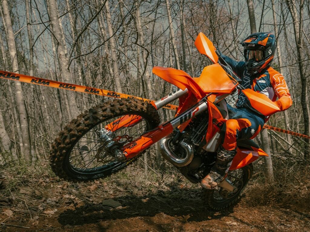 2025 KTM 250 XC