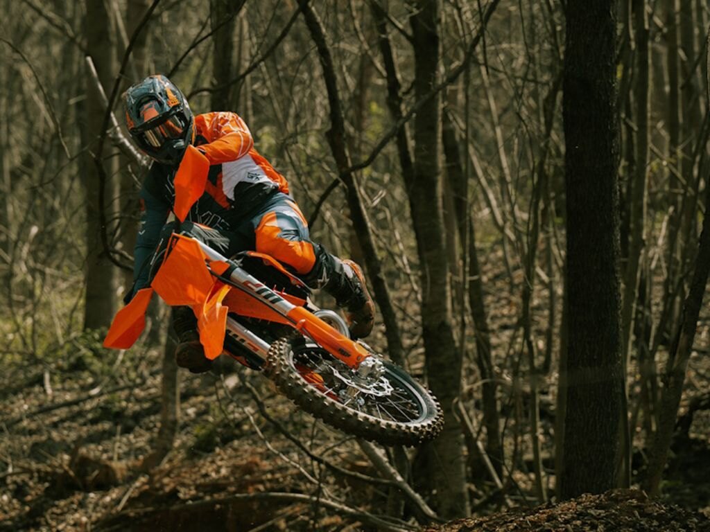 2025 KTM 250 XC