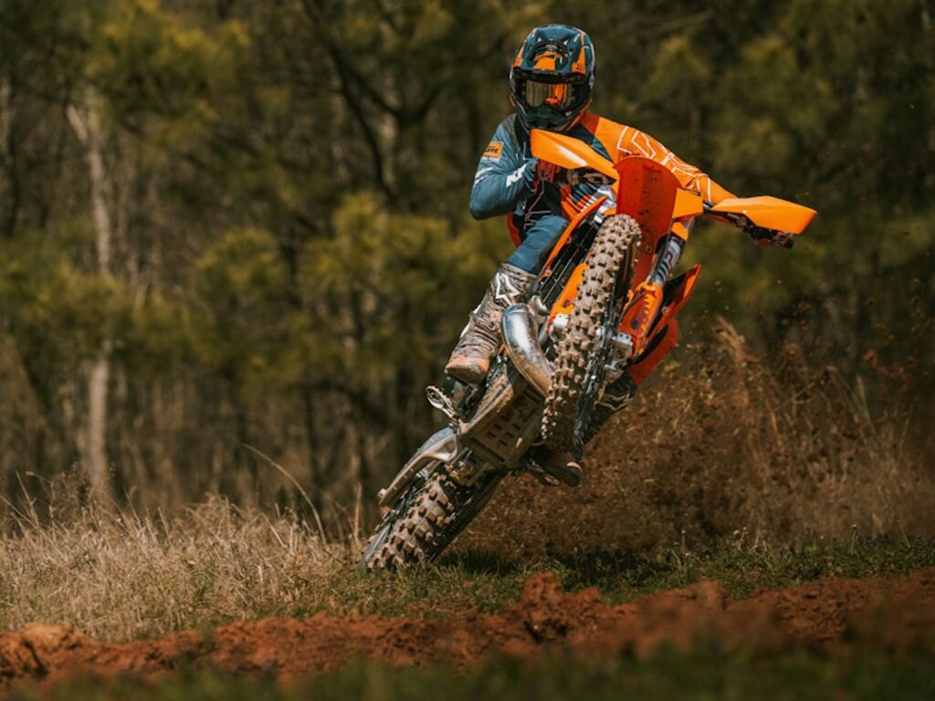 2025 KTM 250 XC