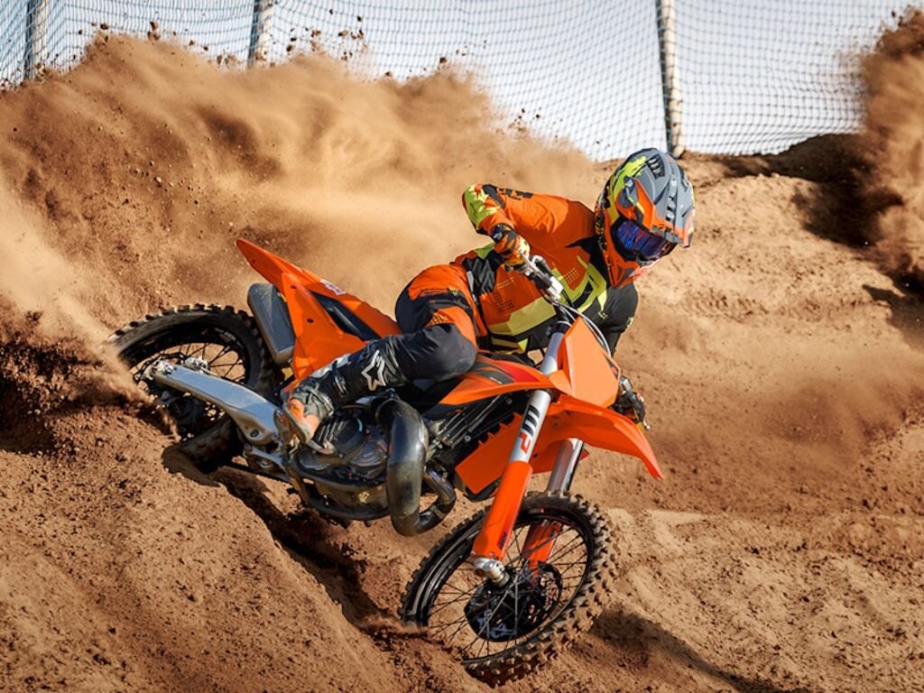 2025 KTM 300 SX