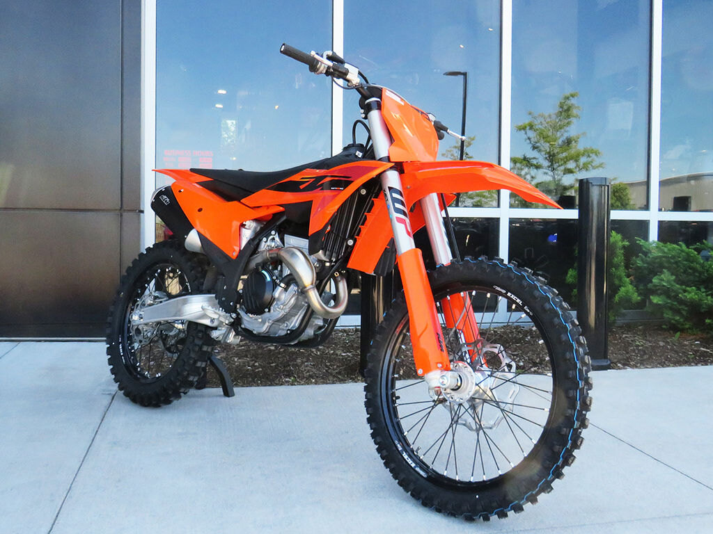 2025 KTM 350 SX-F