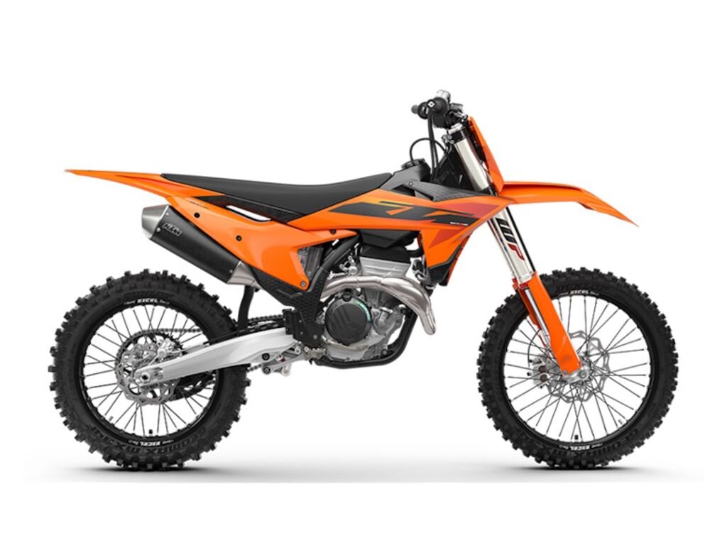 2025 KTM 350 SX F