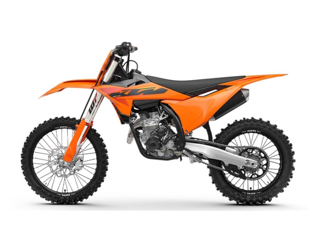 2025 KTM 350 SX F