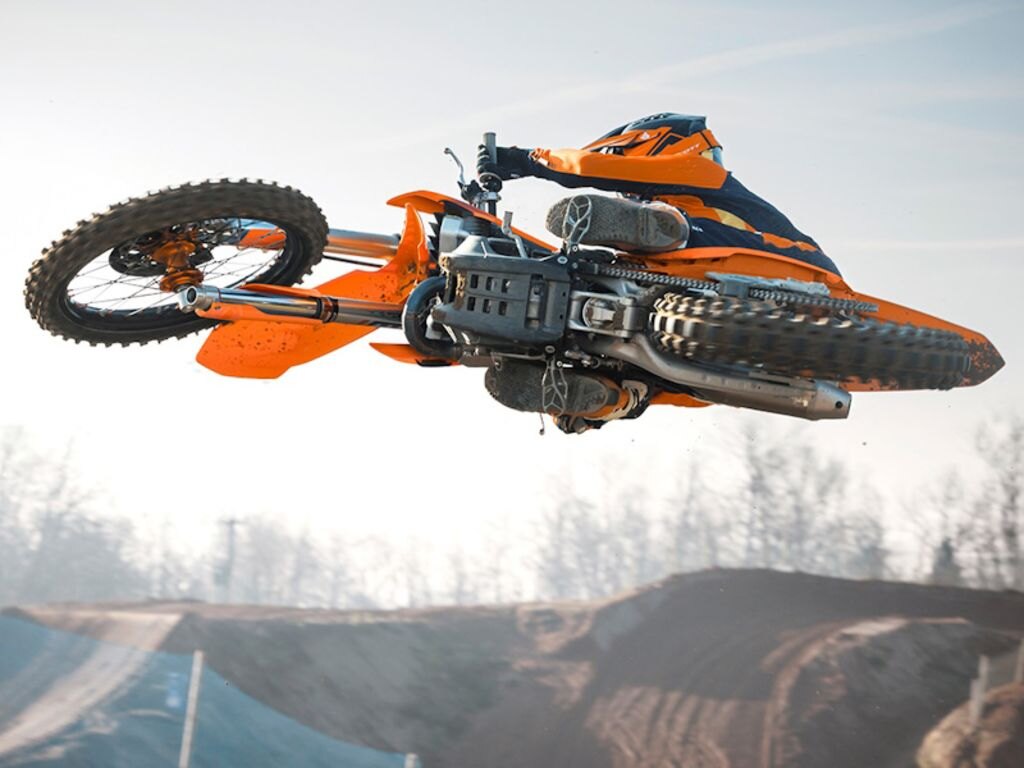 2025 KTM 350 SX F