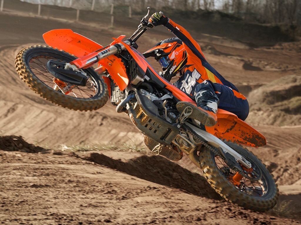 2025 KTM 350 SX F