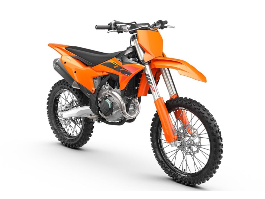 2025 KTM 450 SX F