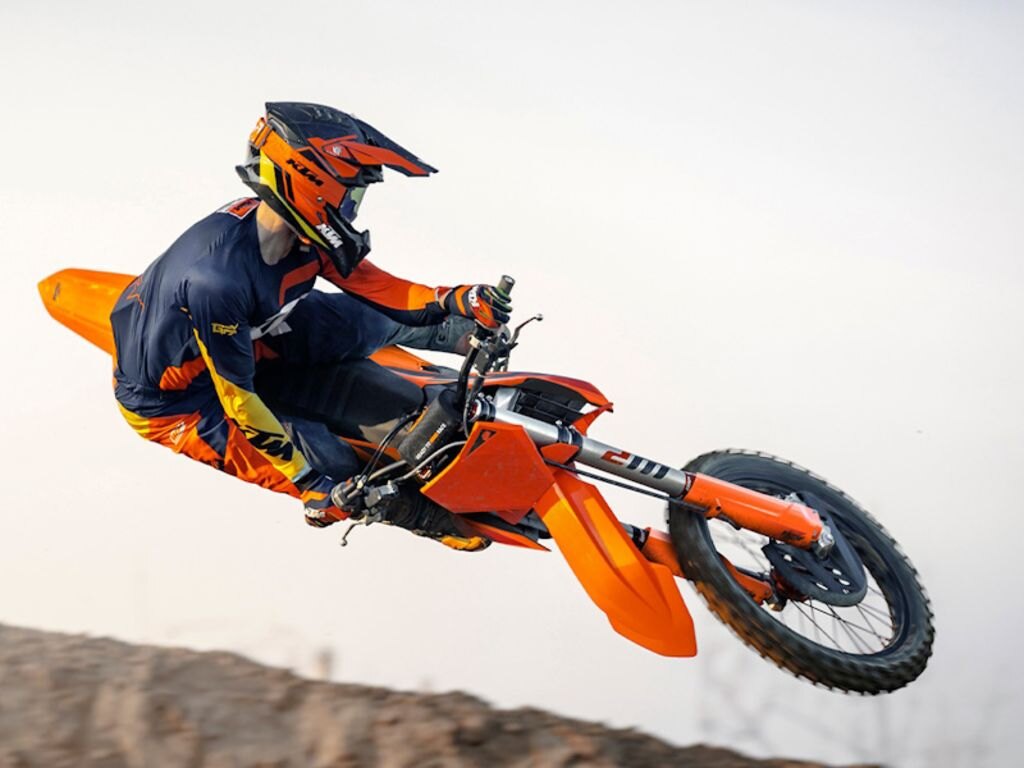 2025 KTM 450 SX F