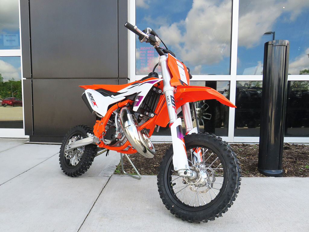 2025 KTM 50 SX