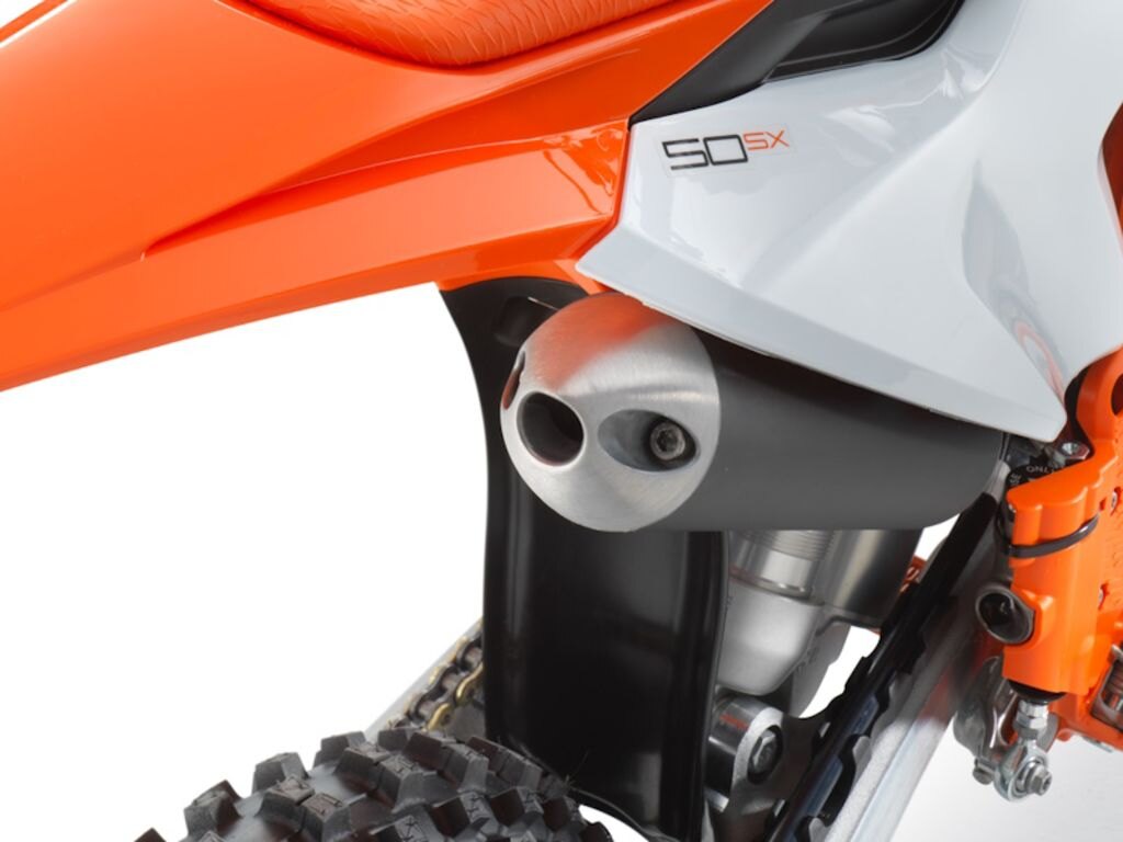 2025 KTM 50 SX