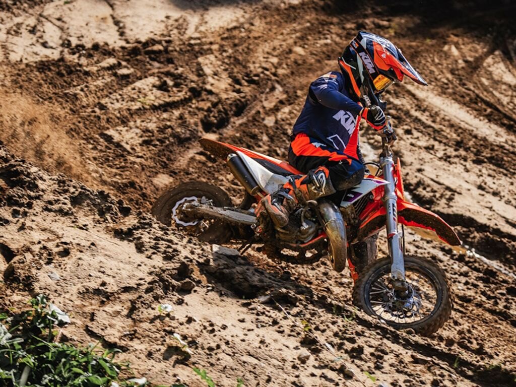 2025 KTM 50 SX