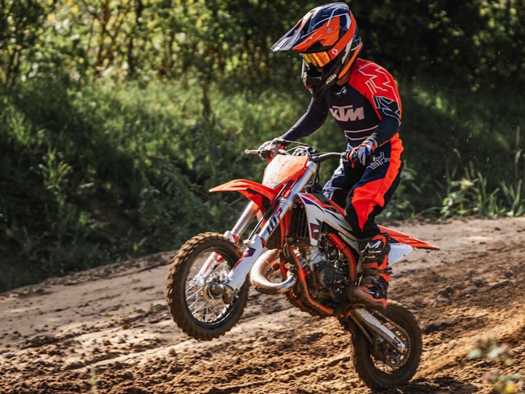 2025 KTM 50 SX