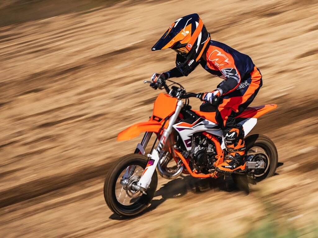 2025 KTM 50 SX