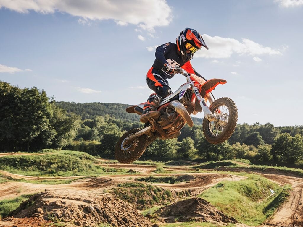 2025 KTM 50 SX