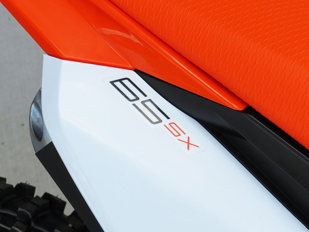 2025 KTM 65 SX