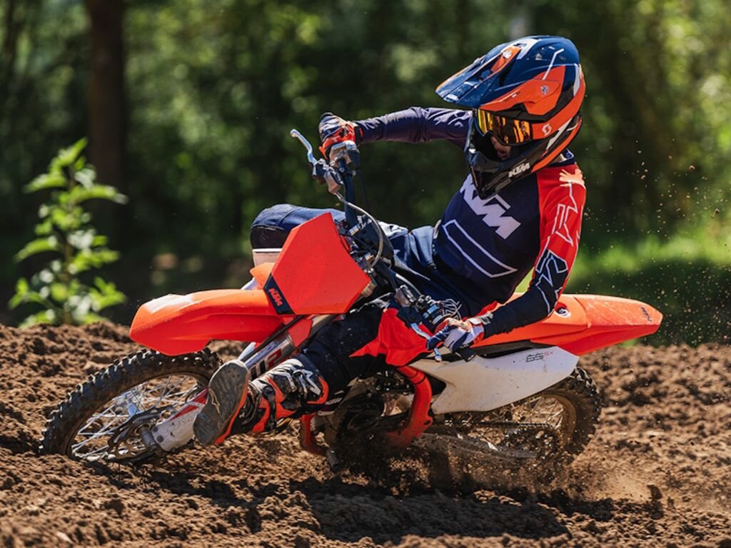 2025 KTM 65 SX