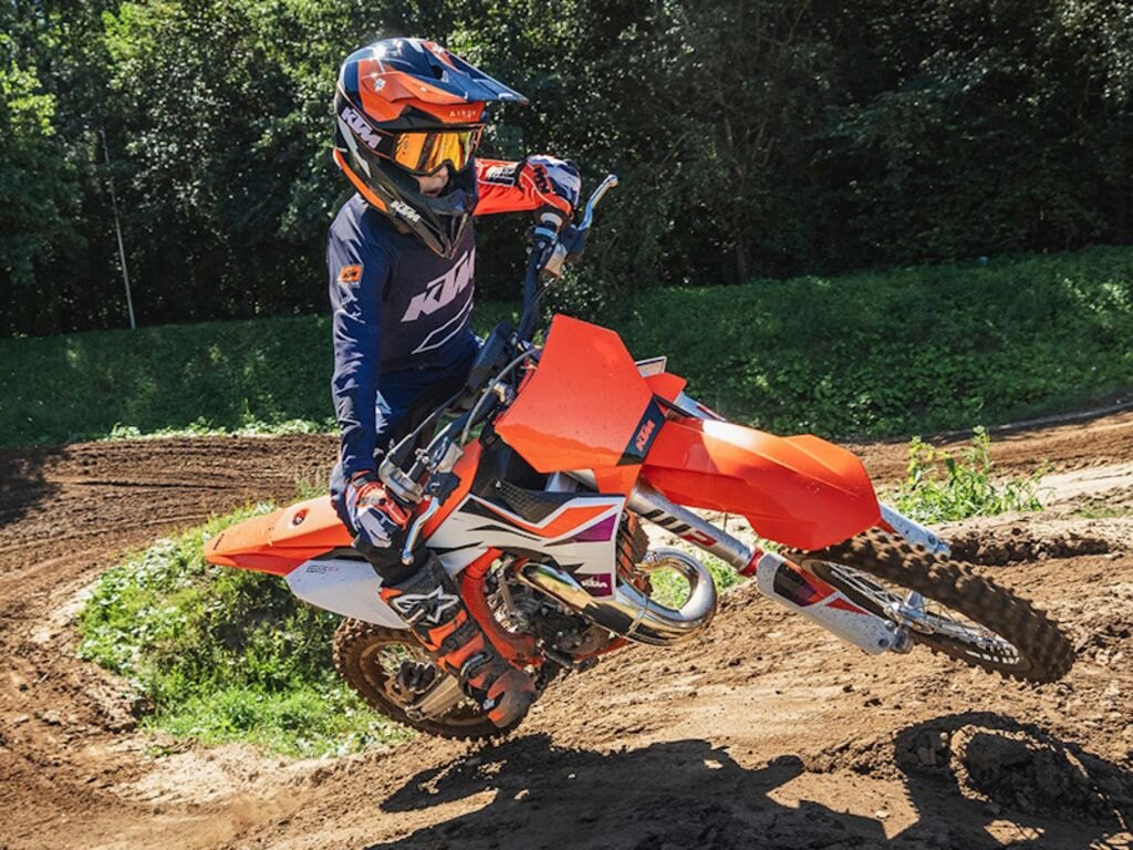 2025 KTM 65 SX