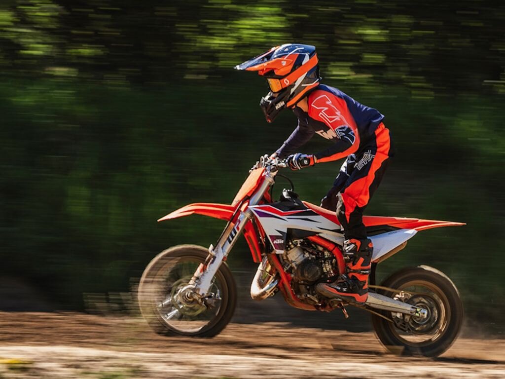 2025 KTM 65 SX