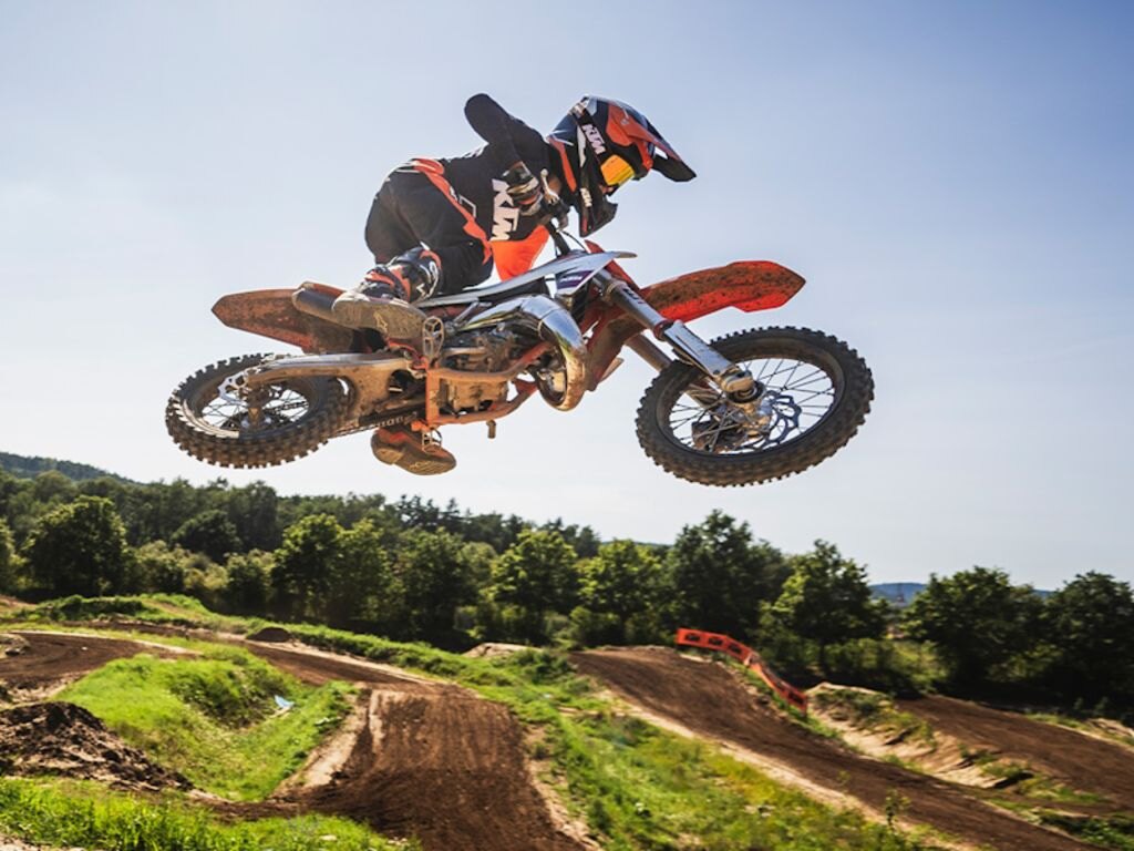 2025 KTM 65 SX