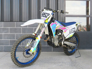 2020 Husqvarna FC 450 Rockstar Edition