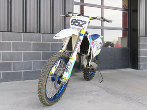 2020 Husqvarna FC 450 Rockstar Edition