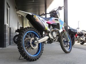 2020 Husqvarna FC 450 Rockstar Edition