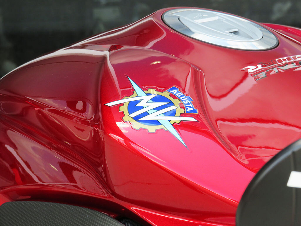 2022 MV Agusta Brutale 1000 RR